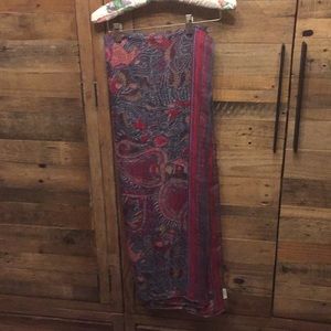 NWOT Amrita Singh Scarf (Cover-Up)